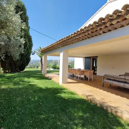Willa Vigna Estate Grimaud