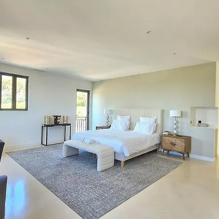 Villa Vigna Estate Grimaud