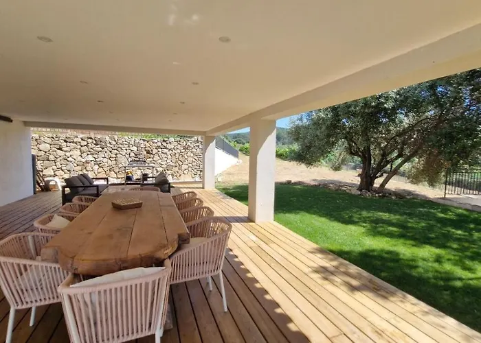 Vigna Estate Villa *